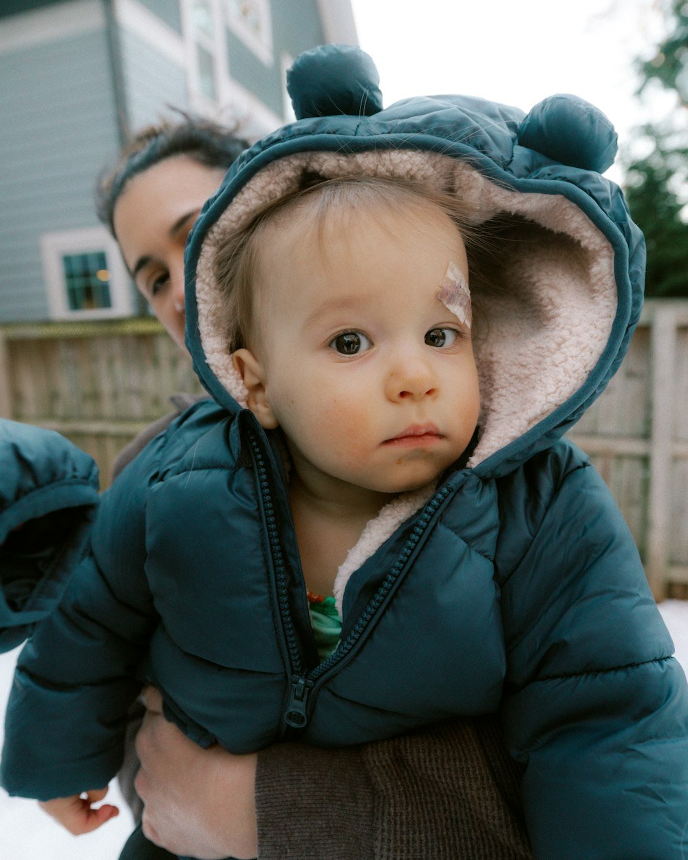 Rain Jacket