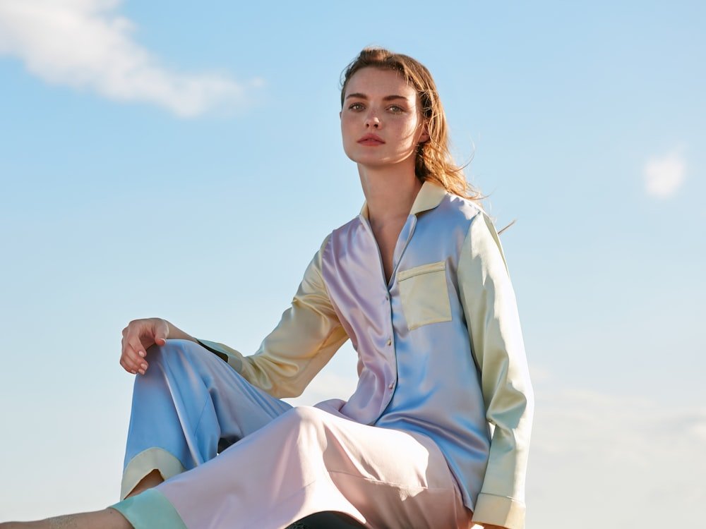 Maxi Sleepwear Dress