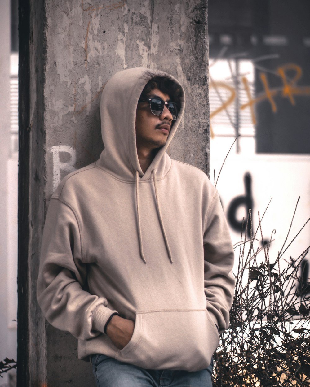 Pullover Fleece Hoodie