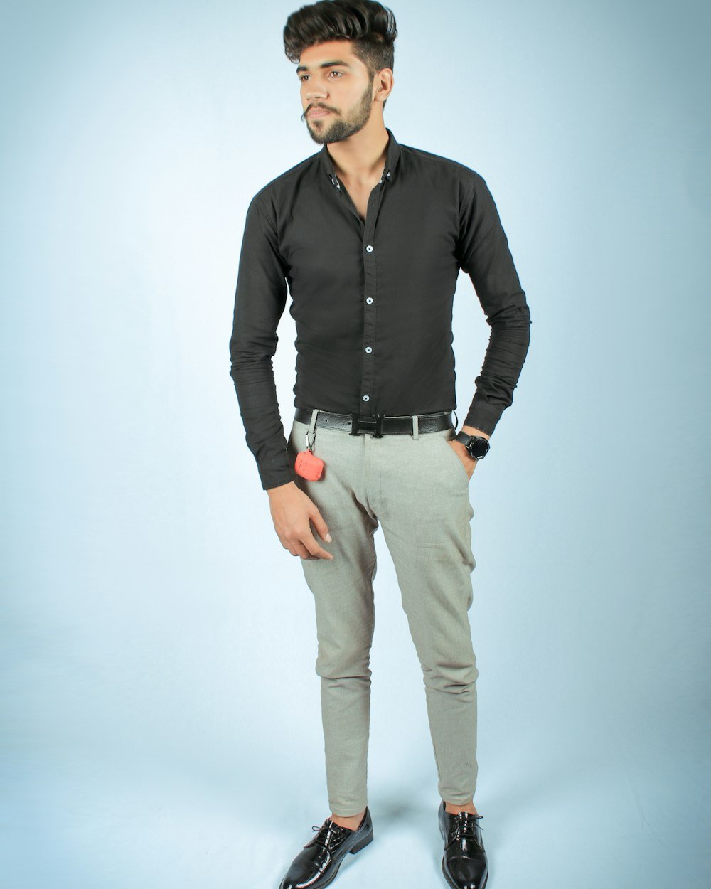 Relaxed Cargo Pants