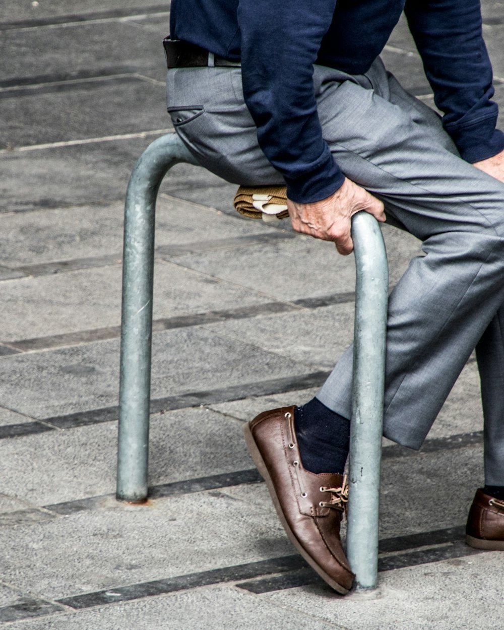Slim-Fit Chinos
