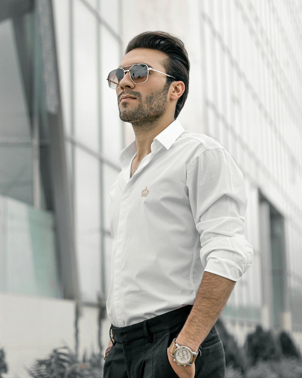 Linen Casual Shirt