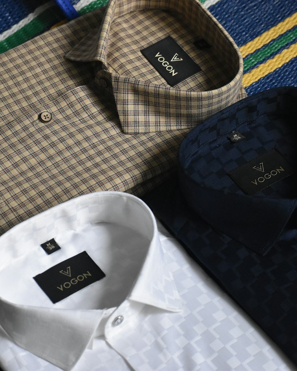 Short-Sleeve Resort Shirt