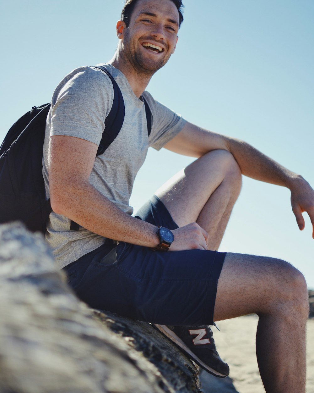 Chino Walk Shorts