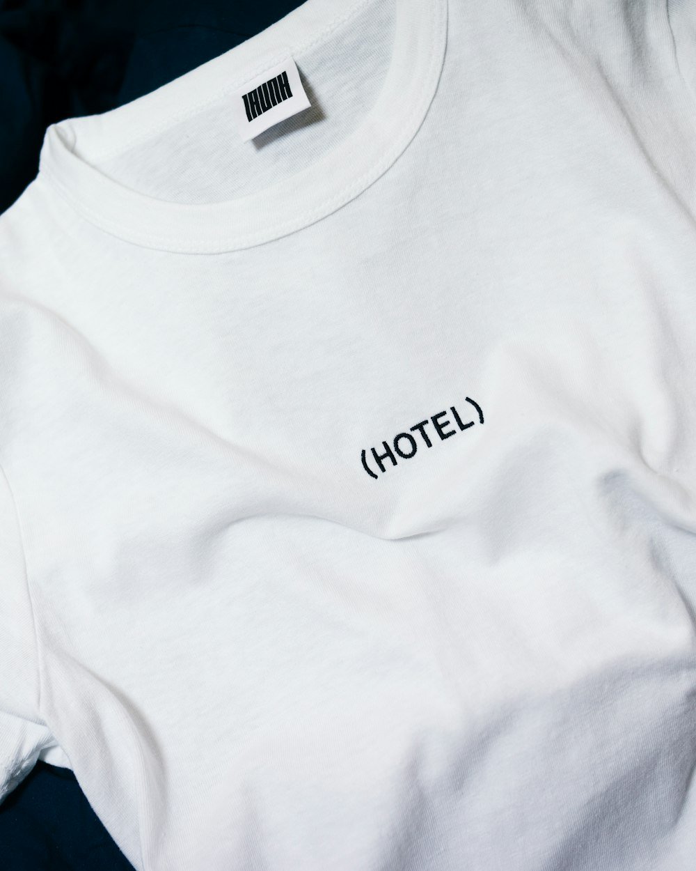 Polo Collar Tee