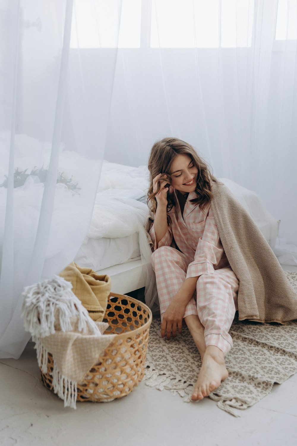 Modal Slip Nightwear
